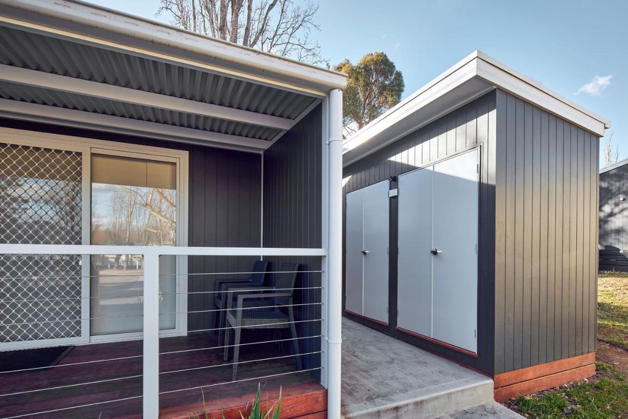 Nrma Jindabyne Holiday Park エクステリア 写真