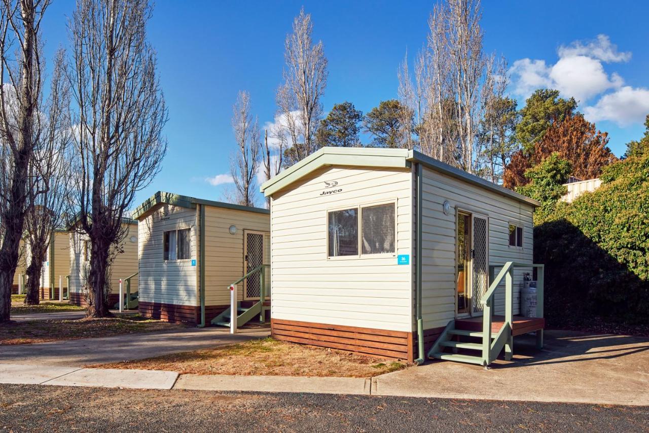 Nrma Jindabyne Holiday Park エクステリア 写真