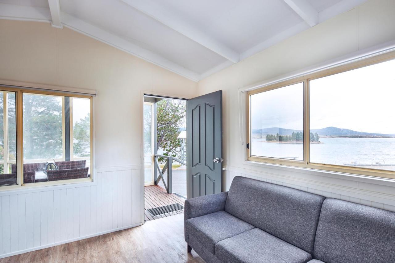 Nrma Jindabyne Holiday Park エクステリア 写真
