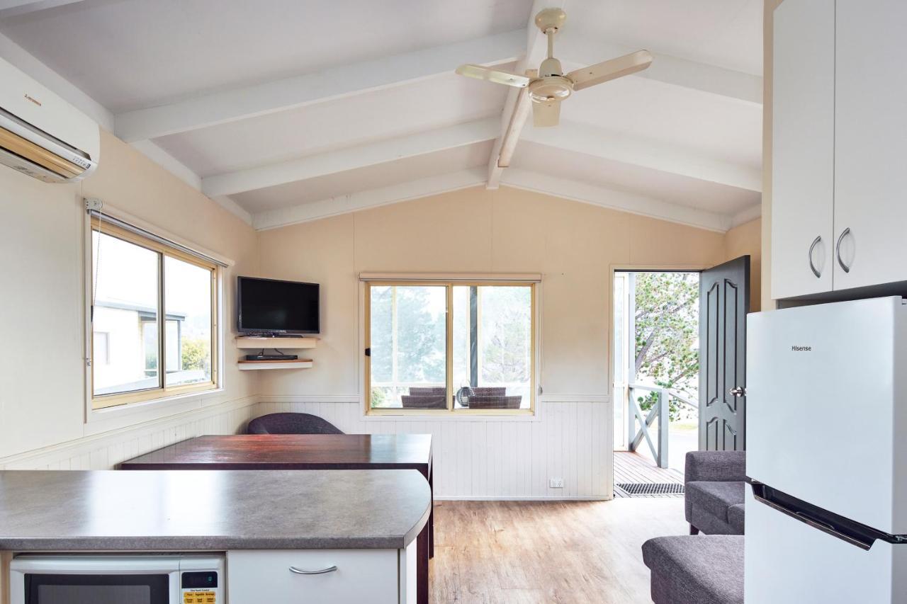 Nrma Jindabyne Holiday Park エクステリア 写真