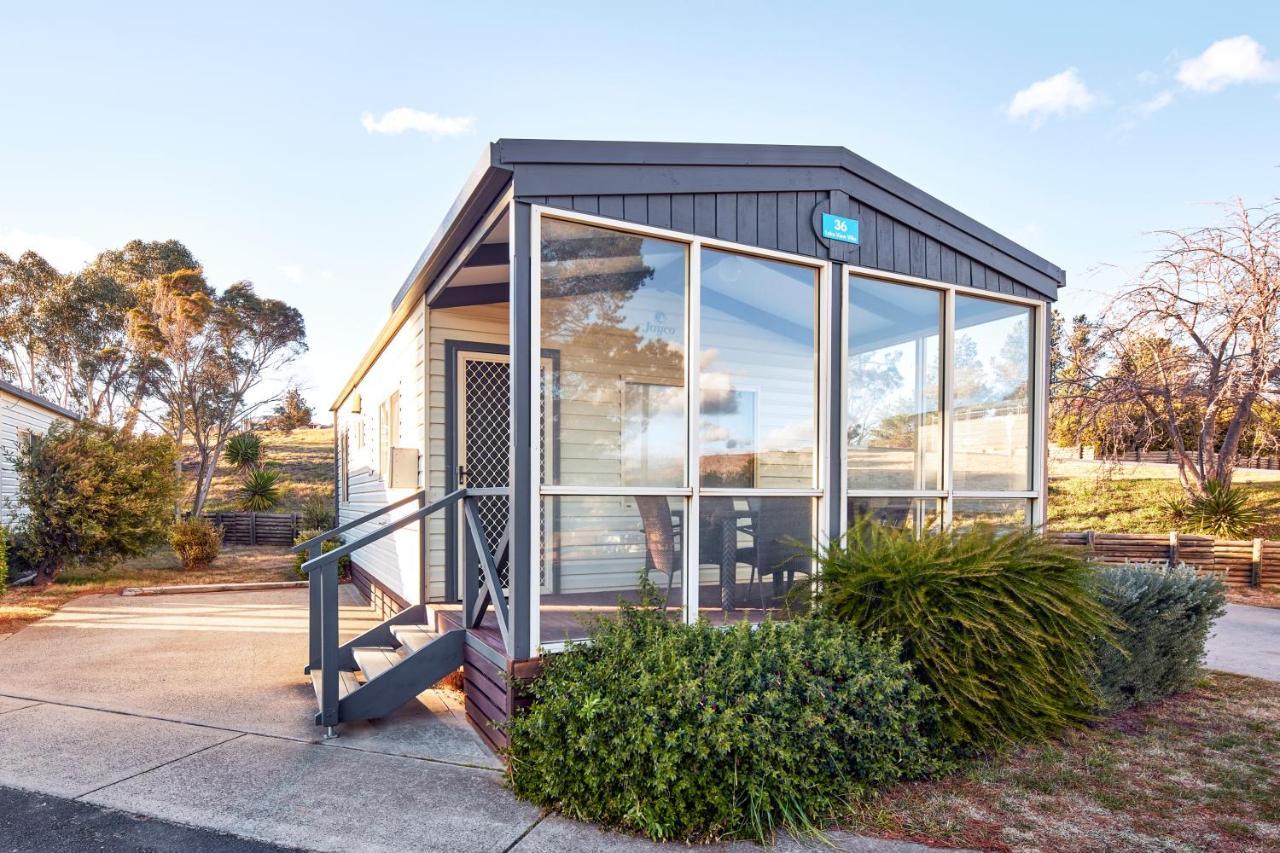 Nrma Jindabyne Holiday Park エクステリア 写真
