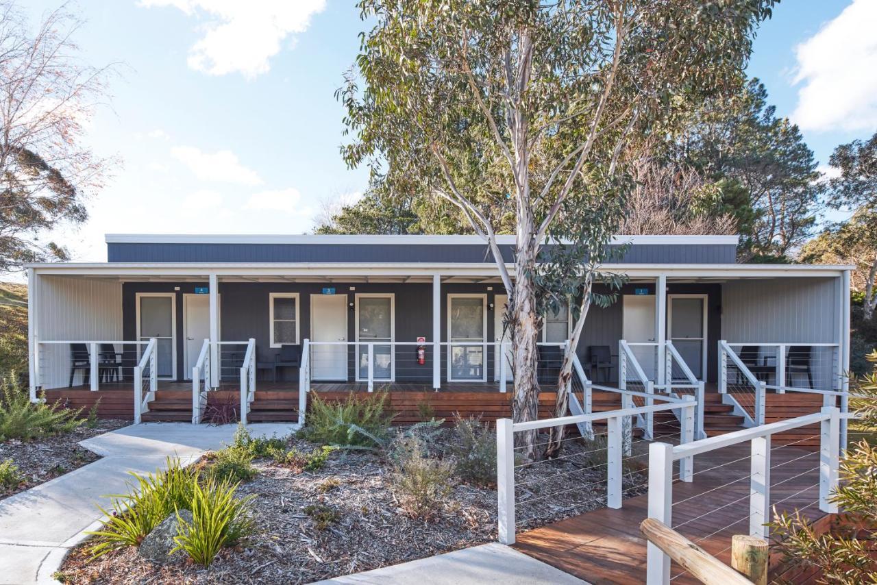 Nrma Jindabyne Holiday Park エクステリア 写真