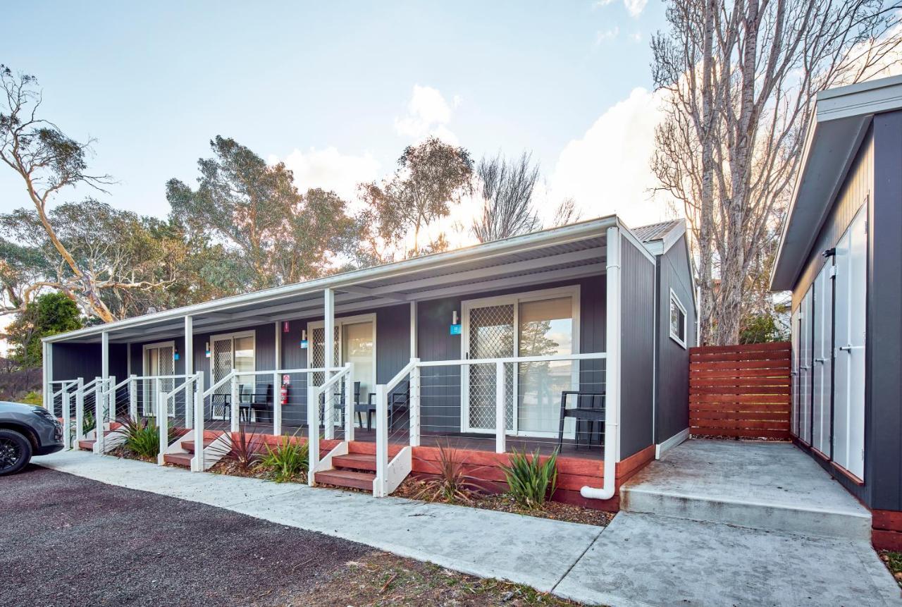 Nrma Jindabyne Holiday Park エクステリア 写真