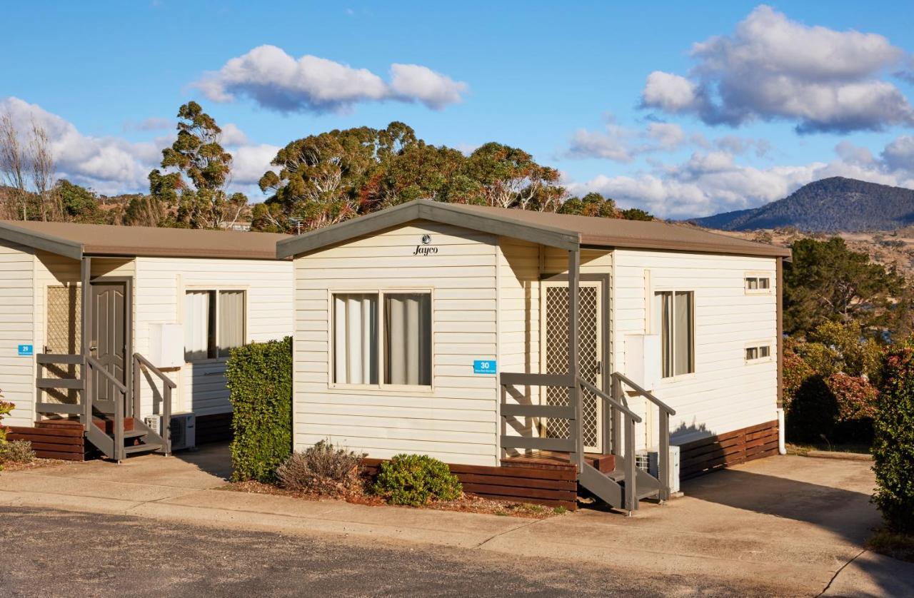 Nrma Jindabyne Holiday Park エクステリア 写真