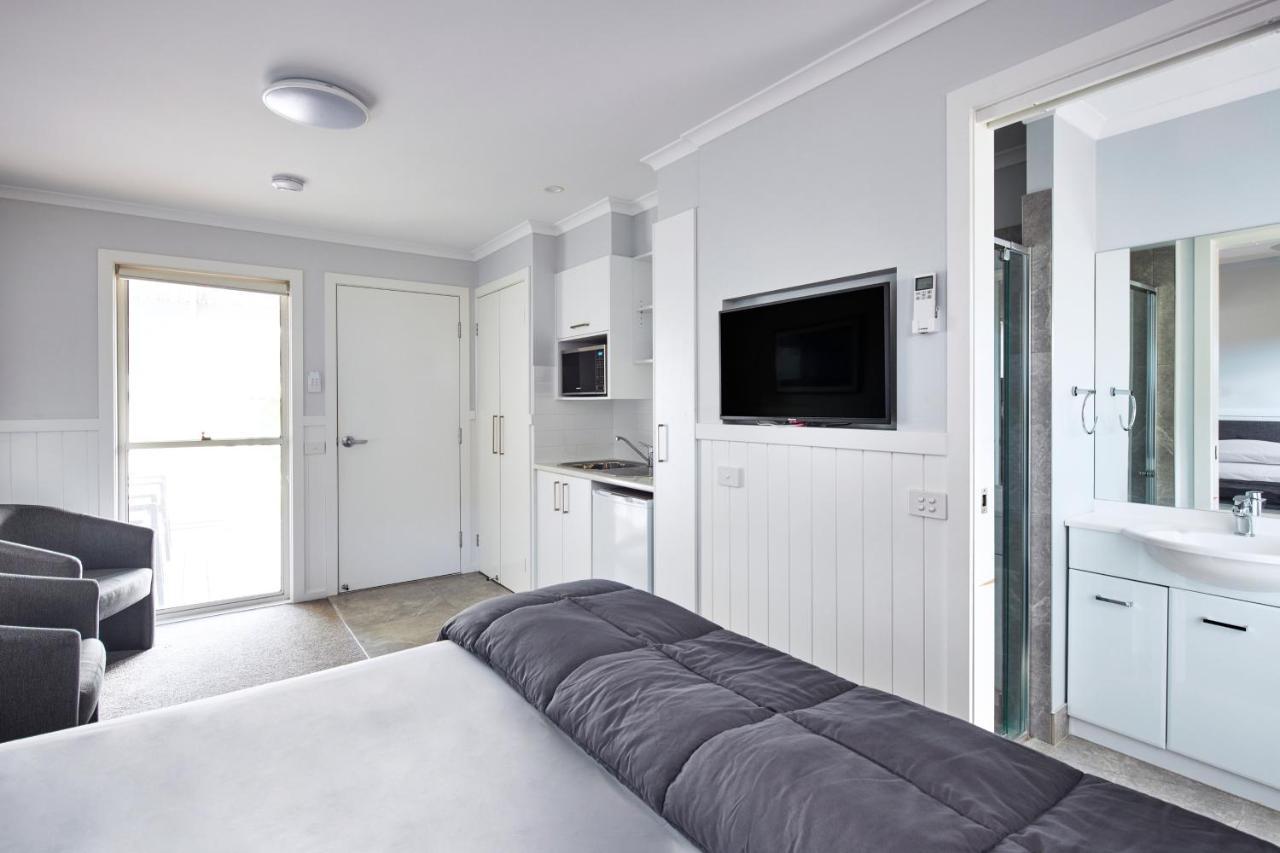 Nrma Jindabyne Holiday Park エクステリア 写真