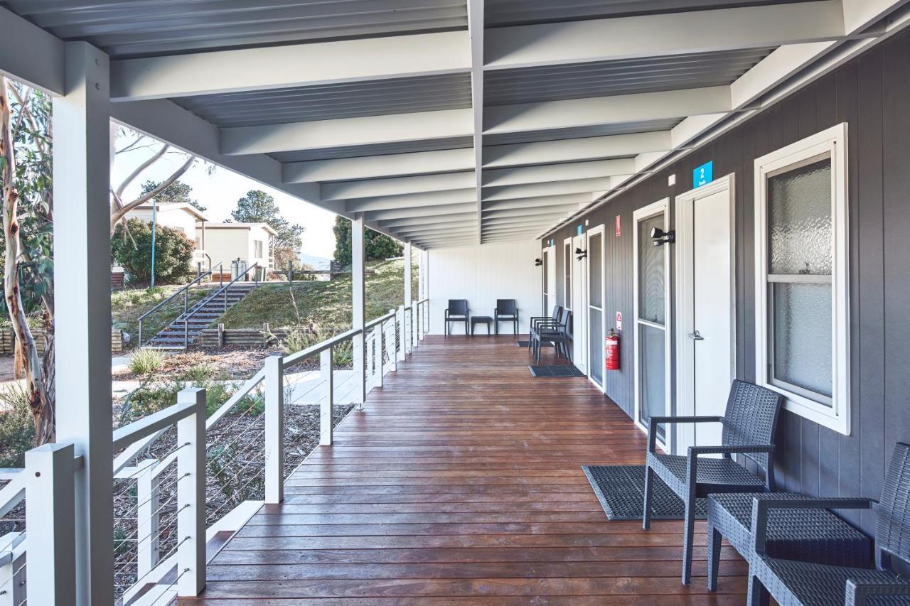 Nrma Jindabyne Holiday Park エクステリア 写真