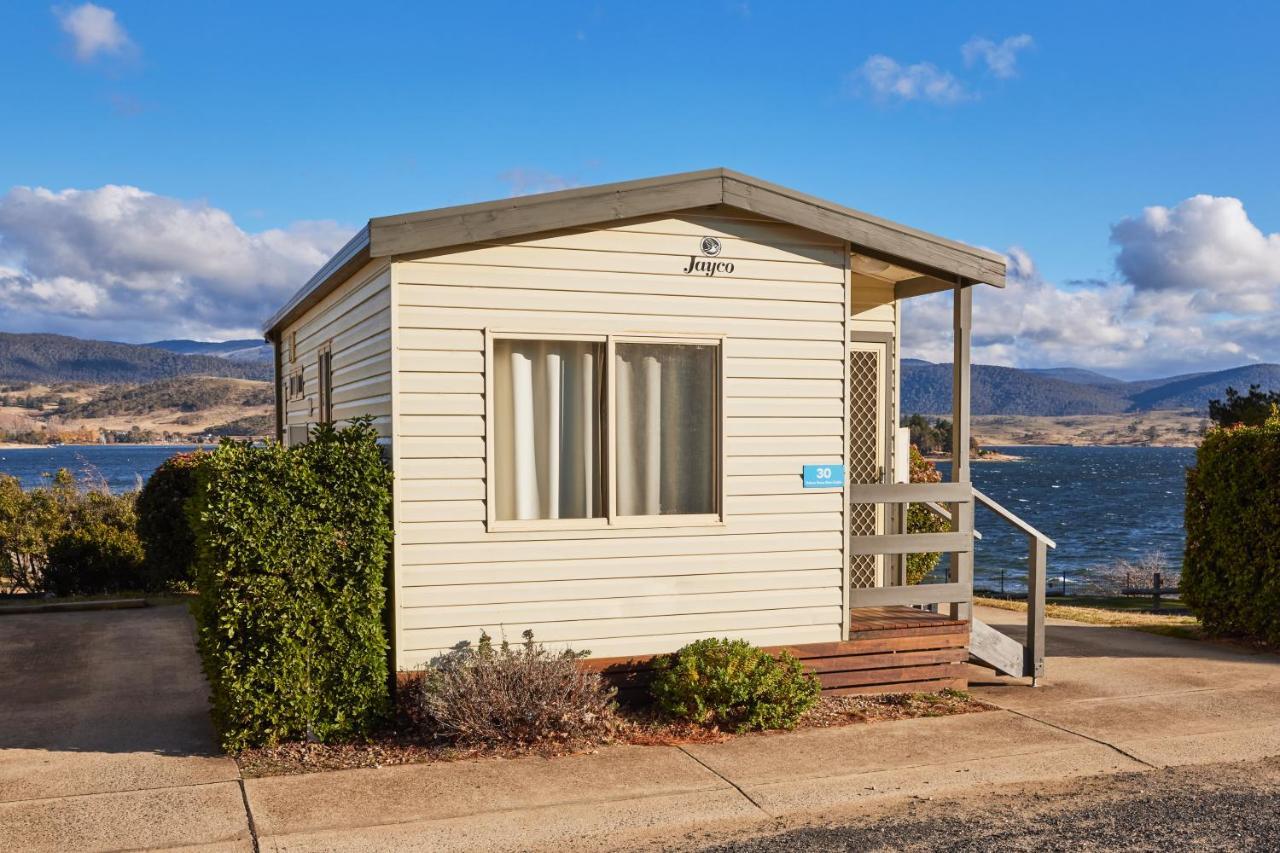 Nrma Jindabyne Holiday Park エクステリア 写真