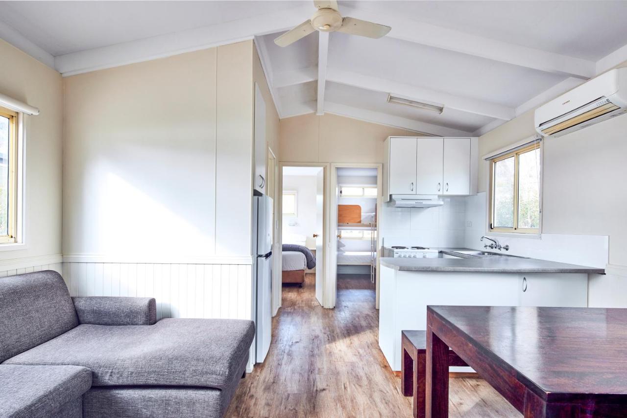 Nrma Jindabyne Holiday Park エクステリア 写真