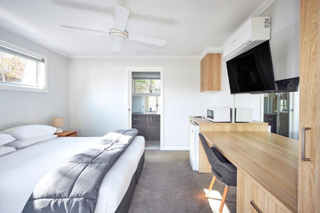 Nrma Jindabyne Holiday Park エクステリア 写真