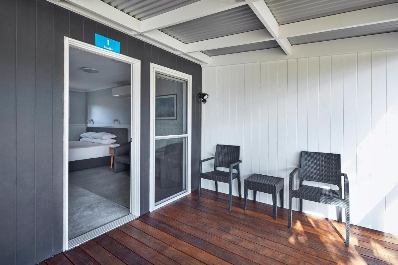 Nrma Jindabyne Holiday Park エクステリア 写真