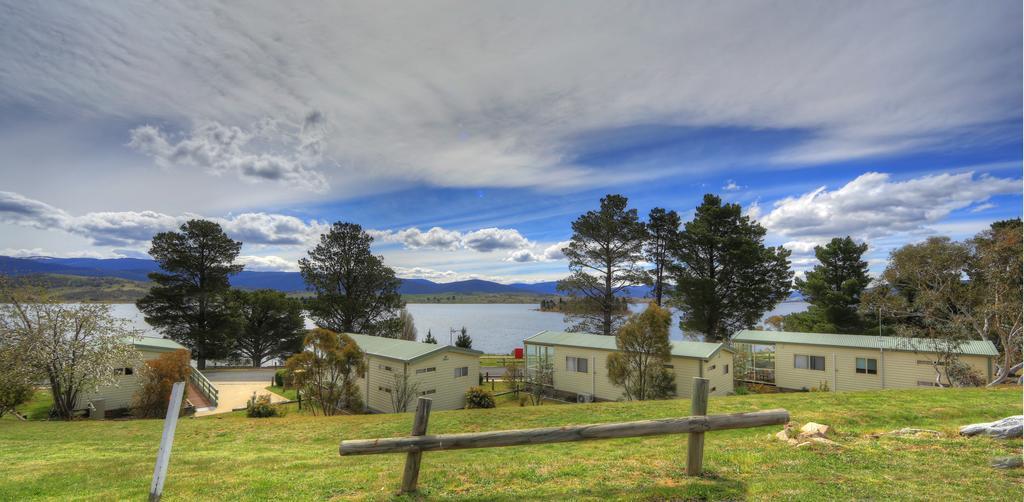 Nrma Jindabyne Holiday Park エクステリア 写真