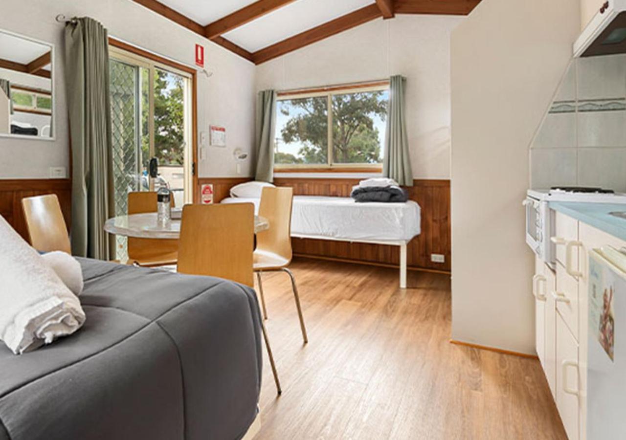 Nrma Jindabyne Holiday Park エクステリア 写真