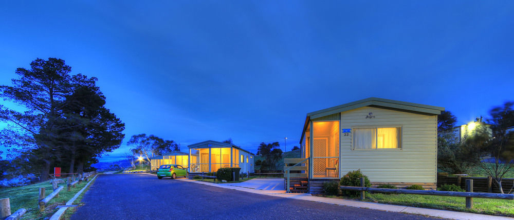 Nrma Jindabyne Holiday Park エクステリア 写真