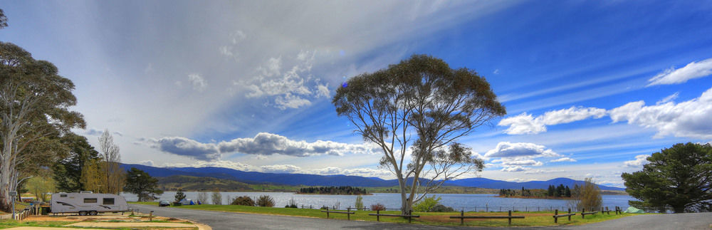 Nrma Jindabyne Holiday Park エクステリア 写真