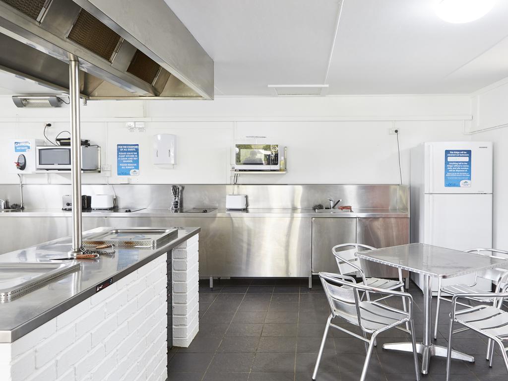 Nrma Jindabyne Holiday Park エクステリア 写真