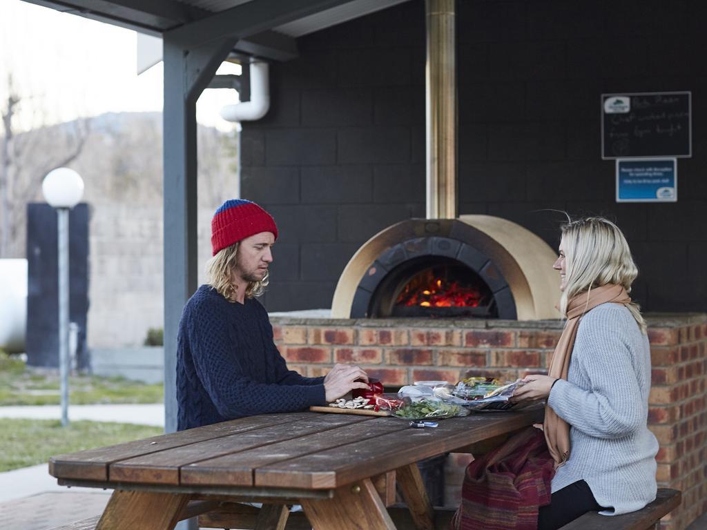 Nrma Jindabyne Holiday Park エクステリア 写真