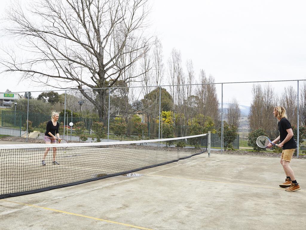 Nrma Jindabyne Holiday Park エクステリア 写真