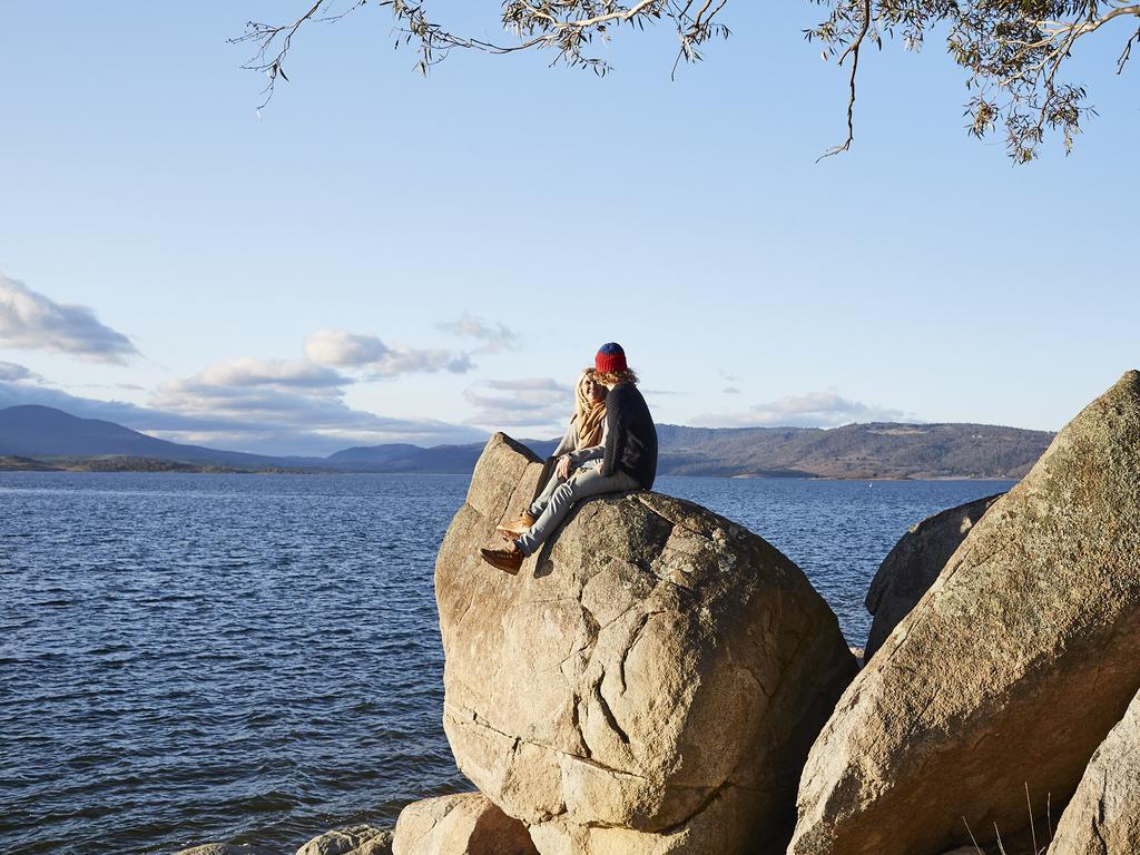 Nrma Jindabyne Holiday Park エクステリア 写真