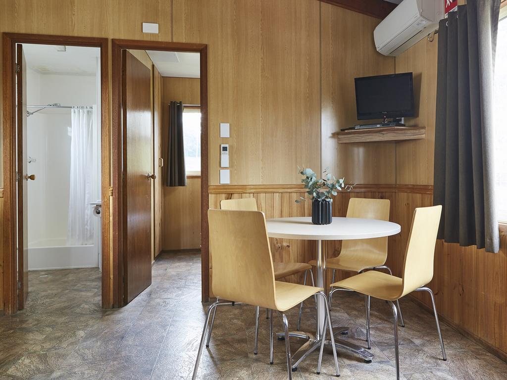 Nrma Jindabyne Holiday Park エクステリア 写真