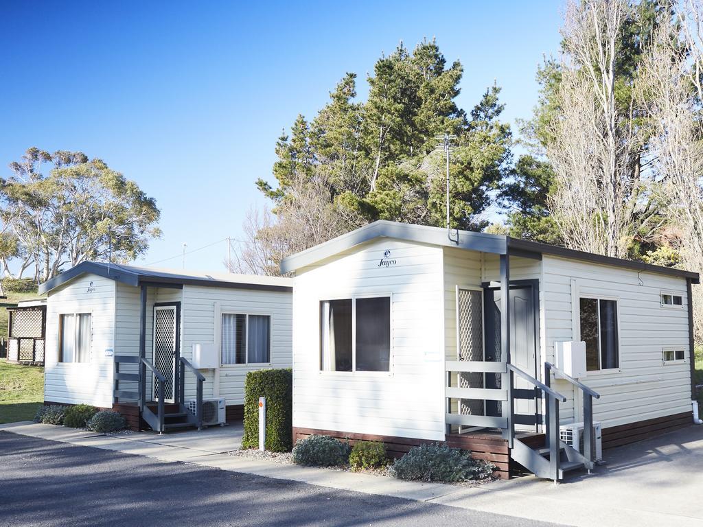 Nrma Jindabyne Holiday Park エクステリア 写真