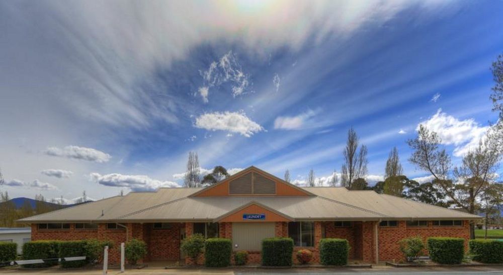 Nrma Jindabyne Holiday Park エクステリア 写真
