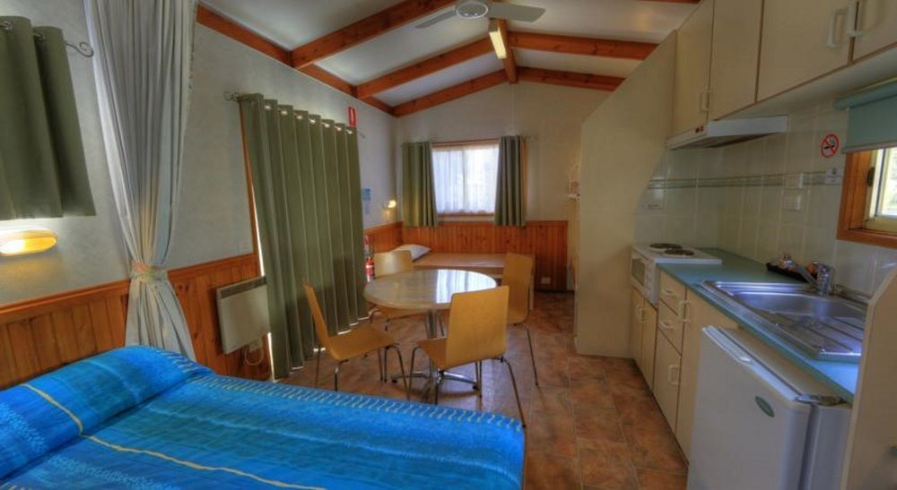 Nrma Jindabyne Holiday Park エクステリア 写真