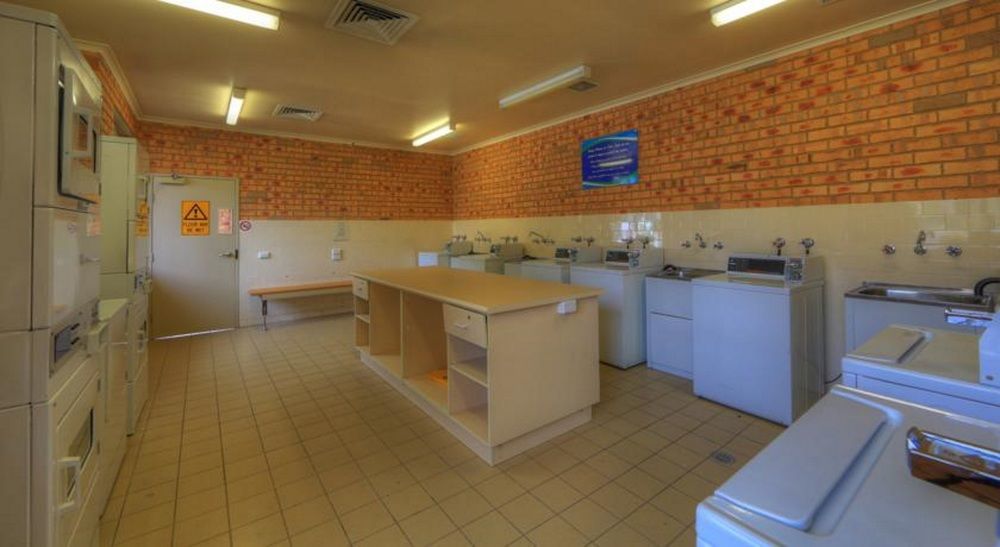 Nrma Jindabyne Holiday Park エクステリア 写真
