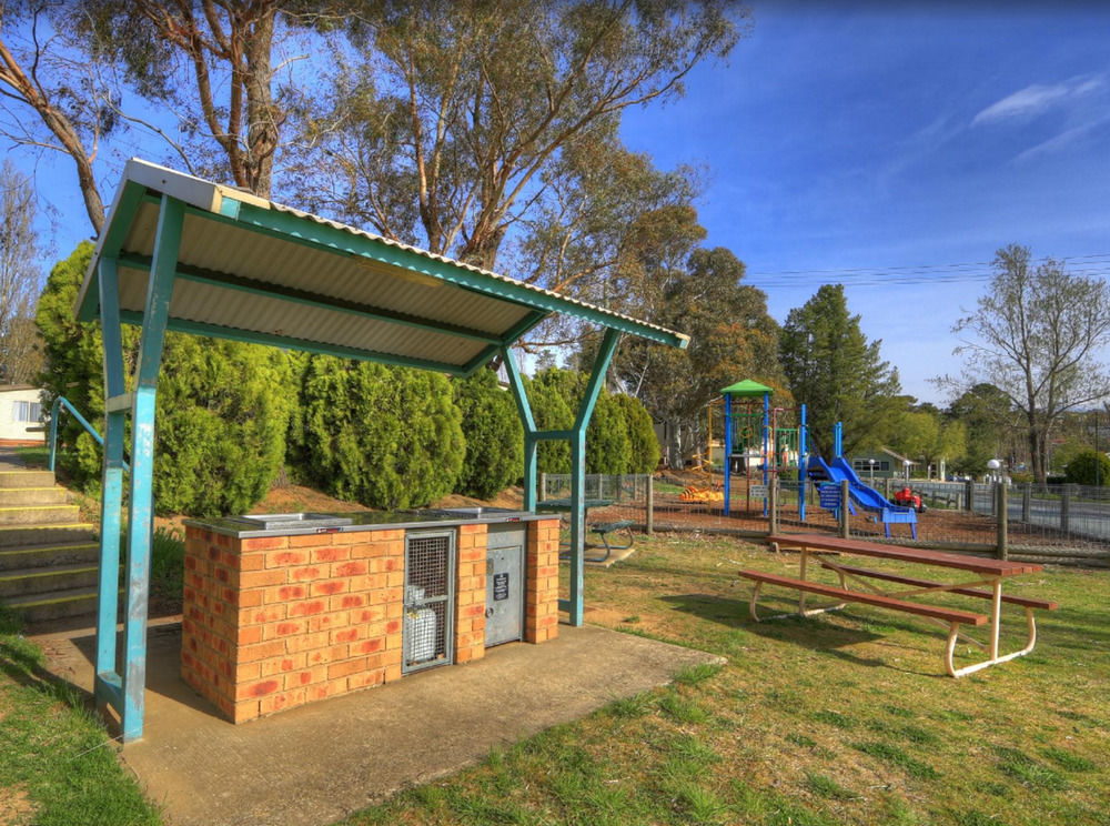 Nrma Jindabyne Holiday Park エクステリア 写真
