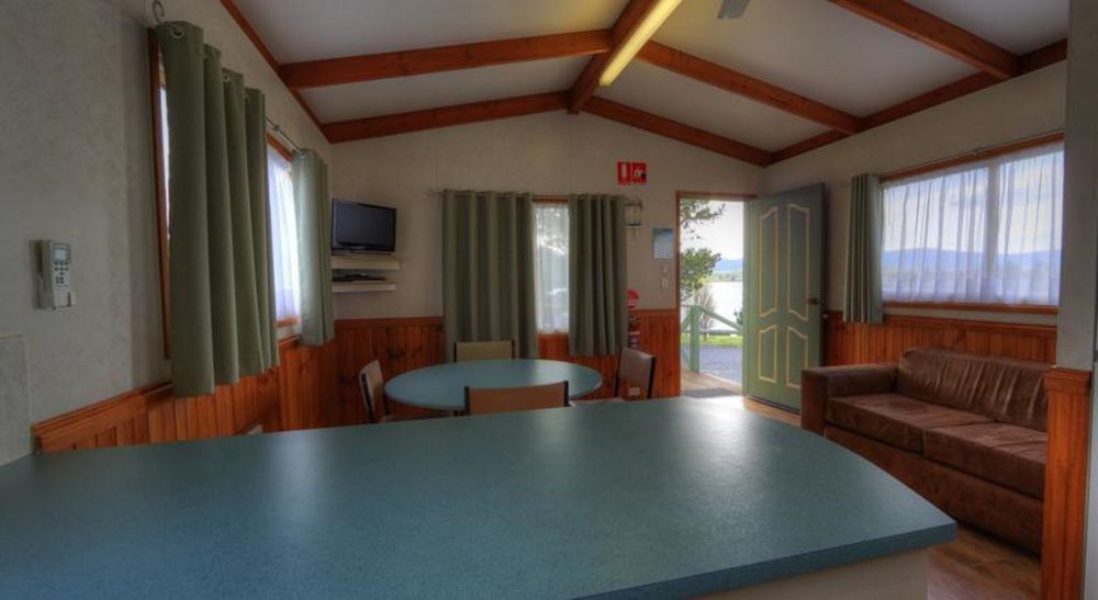Nrma Jindabyne Holiday Park エクステリア 写真