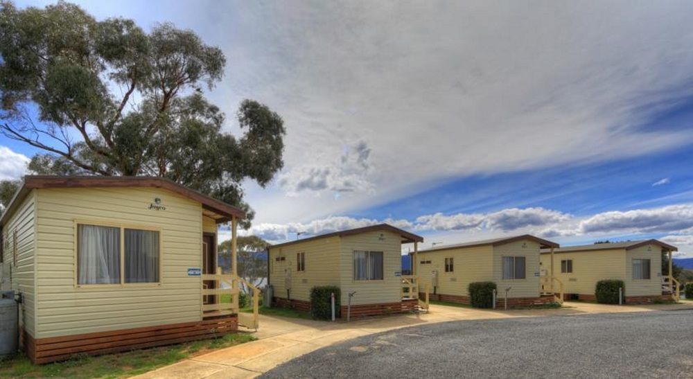 Nrma Jindabyne Holiday Park エクステリア 写真
